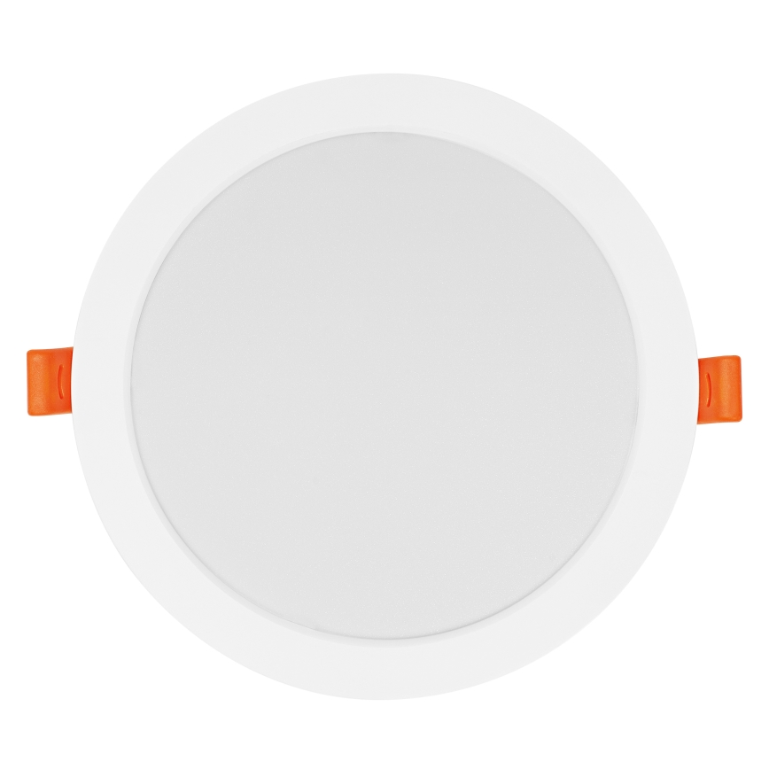 Osram - LED RGB vgradna stropna svetilka SMART+ DOWNLIGHT z nastavljivo svetlostjo LED/12W/230V 3000-6500K Wi-Fi