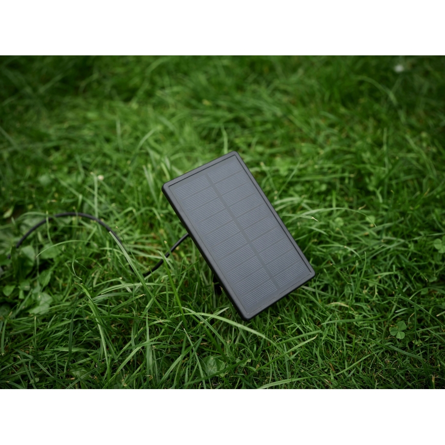 Osram - LED RGBW zatemnjiv solarni trak FLEX MAGIC 3m LED/1,2W/3,7V 2000 mAh IP44 + daljinski upravljalnik