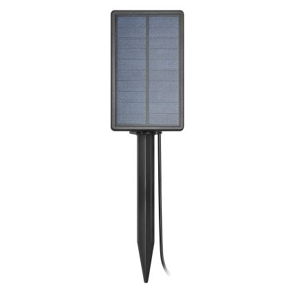 Osram - LED RGBW zatemnjiv solarni trak FLEX MAGIC 3m LED/1,2W/3,7V 2000 mAh IP44 + daljinski upravljalnik