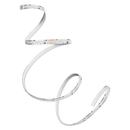 Osram - RGB LED zatemljiv trak SMART+ MAGIC 3m LED/22W/230V Wi-Fi + daljinski upravljalnik