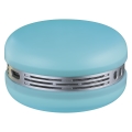 Osram - LED RGB zatemljiv zvočnik SMART+ MACARON LED/1,75W/3,7V 450 mAh modra