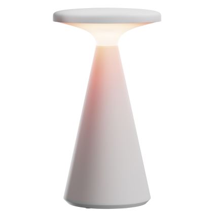 Osram - LED RGB zatemnjiva, na dotik upravljana polnilna zunanja namizna svetilka SMART+ TWIST LED/1,35W/3,7V 1800 mAh IP44
