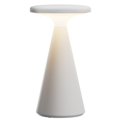 Osram - LED RGB zatemnjiva, na dotik upravljana polnilna zunanja namizna svetilka SMART+ TWIST LED/1,35W/3,7V 1800 mAh IP44