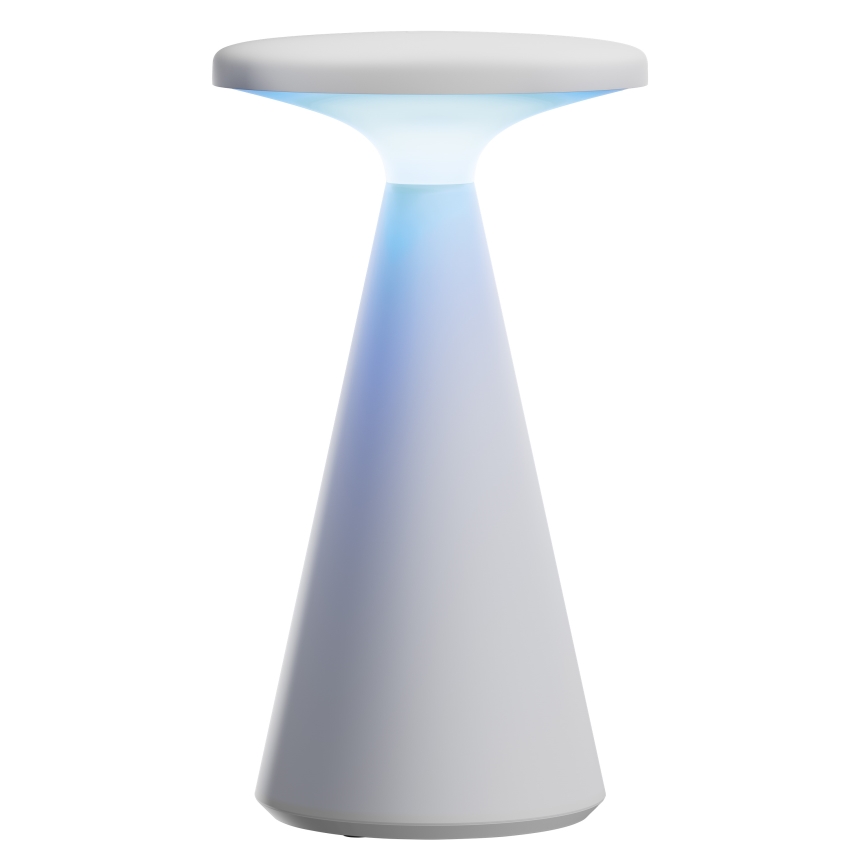 Osram - LED RGB zatemnjiva, na dotik upravljana polnilna zunanja namizna svetilka SMART+ TWIST LED/1,35W/3,7V 1800 mAh IP44