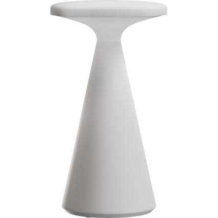 Osram - LED RGB zatemnjiva, na dotik upravljana polnilna zunanja namizna svetilka SMART+ TWIST LED/1,35W/3,7V 1800 mAh IP44