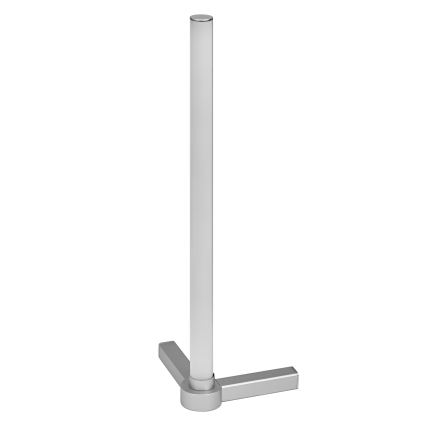 Osram - LED RGBW zatemnjevalna namizna svetilka SMART+ MAGIC LED/7,5W/230V 2700-6500K srebrna Wi-Fi + daljinski upravljalnik