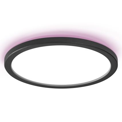 Osram - Stropna LED svetilka RGBW s funkcijo zatemnitve SMART+ ORBIS LED/19W/230V premer 23,5 cm 2700-6500K Wi-Fi