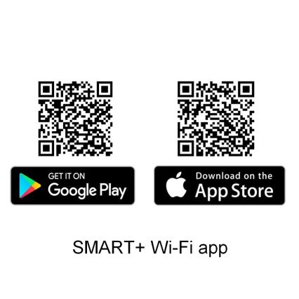 Osram - LED RGBW stropna svetilka SMART+ MAGIC, z zatemnitvijo, 38W/230V, premer 49 cm, bela, 2700-6500K, Wi-Fi