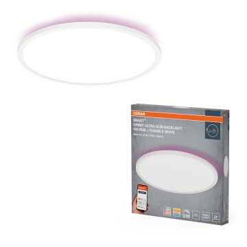 Osram - LED RGBW stropna svetilka z zatemnjevanjem SMART+ ORBIS LED/25W/230V 2700-6500K Wi-Fi