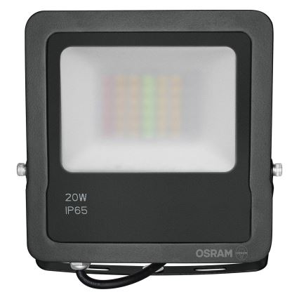 Osram - LED RGBW Zatemnljiv reflektor SMART+ FLOODLIGHT LED/20W/230V IP65 Wi-Fi