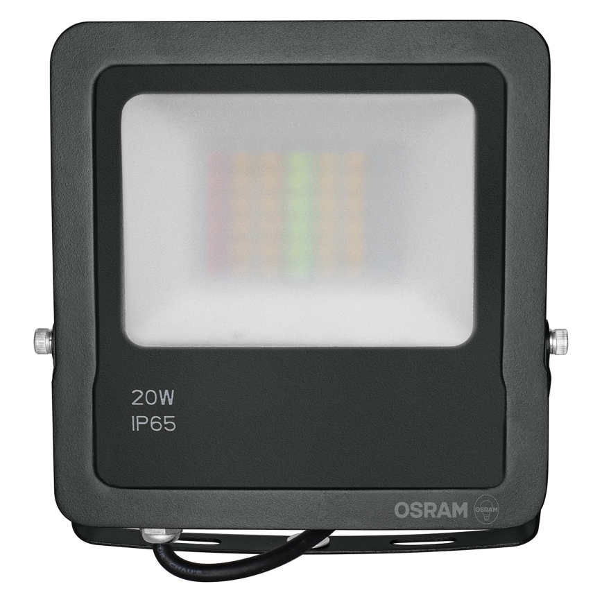 Osram - LED RGBW Zatemnljiv reflektor SMART+ FLOODLIGHT LED/20W/230V IP65 Wi-Fi