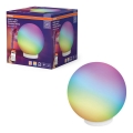 Osram - LED RGBW Zatemnjevalna namizna svetilka SMART+ MAGIC LED/3,5W/5V 2200-6500K Wi-Fi