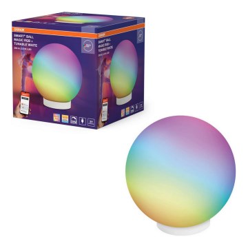 Osram - LED RGBW Zatemnjevalna namizna svetilka SMART+ MAGIC LED/3,5W/5V 2200-6500K Wi-Fi