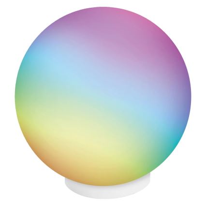 Osram - LED RGBW Zatemnjevalna namizna svetilka SMART+ MAGIC LED/3,5W/5V 2200-6500K Wi-Fi
