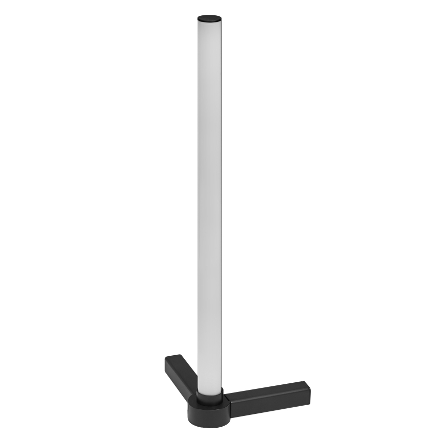 Osram - LED RGBW zatemnjevalna namizna svetilka SMART+ MAGIC LED/7,5W/230V 2700-6500K črna Wi-Fi + daljinski upravljalnik