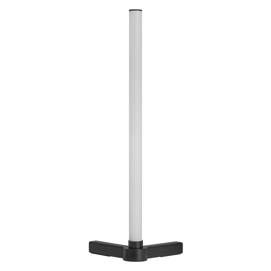 Osram - LED RGBW zatemnjevalna namizna svetilka SMART+ MAGIC LED/7,5W/230V 2700-6500K črna Wi-Fi + daljinski upravljalnik