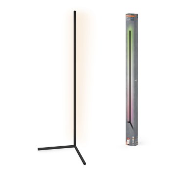 Osram - LED RGBW zatemnjevalna stoječa svetilka SMART+ CORNER LED/14W/230V 3000-6500K Wi-Fi