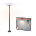Osram - LED RGBW zatemnjevalna talna svetilka SMART+ FLOOR LED/24W/230V 2700-5000K Wi-Fi