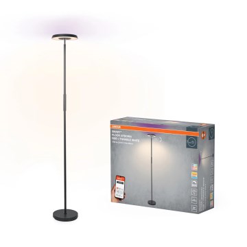 Osram - LED RGBW zatemnjevalna talna svetilka SMART+ FLOOR LED/24W/230V 2700-5000K Wi-Fi