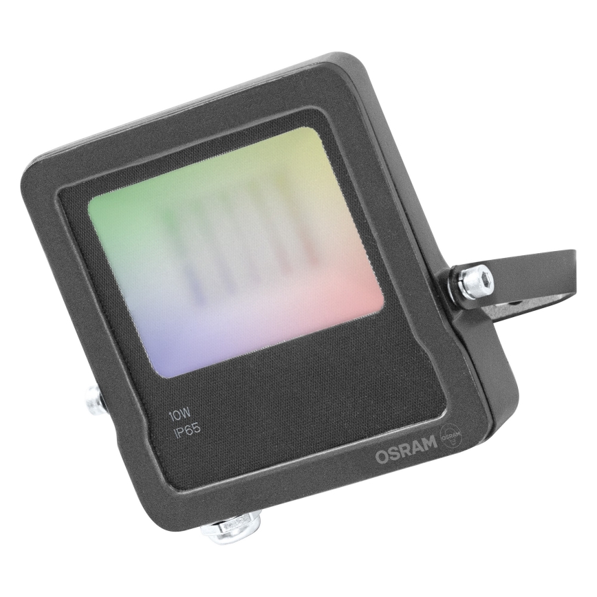 Osram - LED RGBW zatemljiv reflektor SMART+ FLOODLIGHT LED/10W/230V IP65 Wi-Fi
