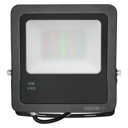 Osram - LED RGBW zatemljiv reflektor SMART+ FLOODLIGHT LED/10W/230V IP65 Wi-Fi