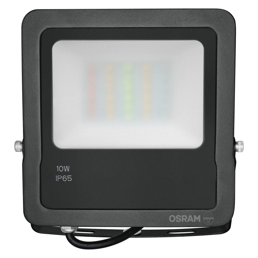 Osram - LED RGBW zatemljiv reflektor SMART+ FLOODLIGHT LED/10W/230V IP65 Wi-Fi
