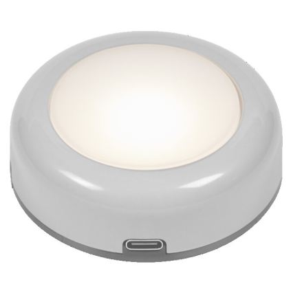 Osram - LED RGBW zatemnjiva orientacijska svetilka SMART+ DOT-IT na dotik LED/0,5W/3,7V 300 mAh