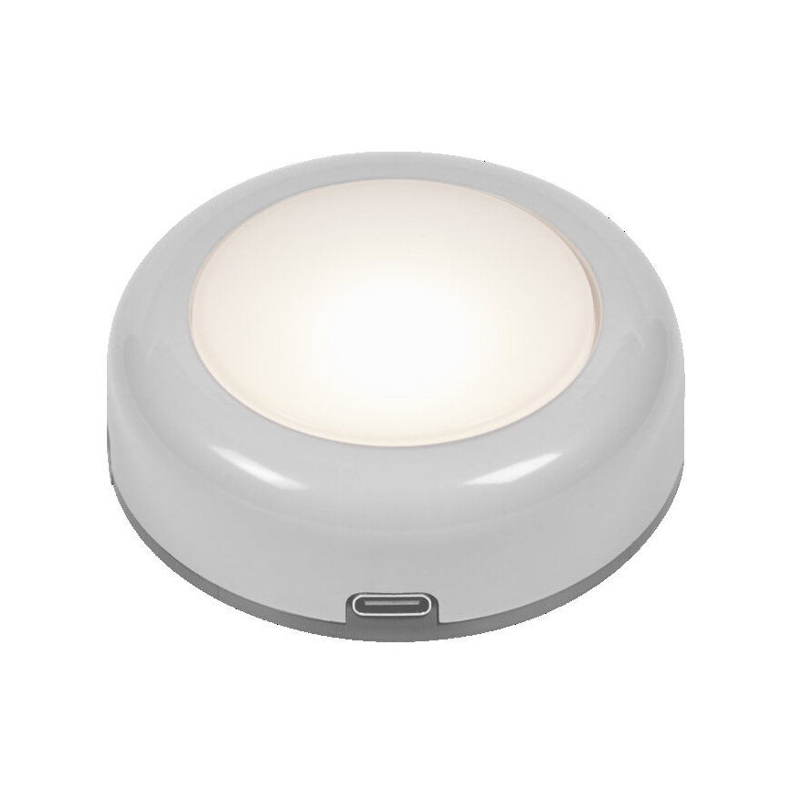 Osram - LED RGBW zatemnjiva orientacijska svetilka SMART+ DOT-IT na dotik LED/0,5W/3,7V 300 mAh