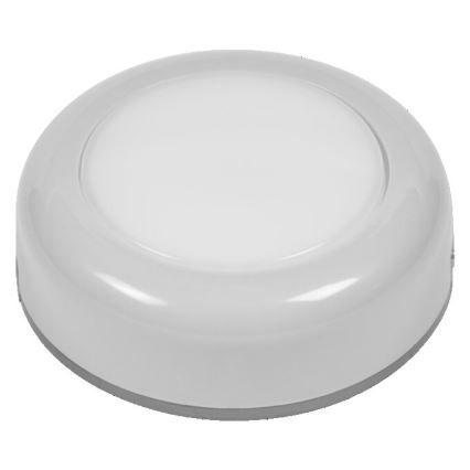 Osram - LED RGBW zatemnjiva orientacijska svetilka SMART+ DOT-IT na dotik LED/0,5W/3,7V 300 mAh