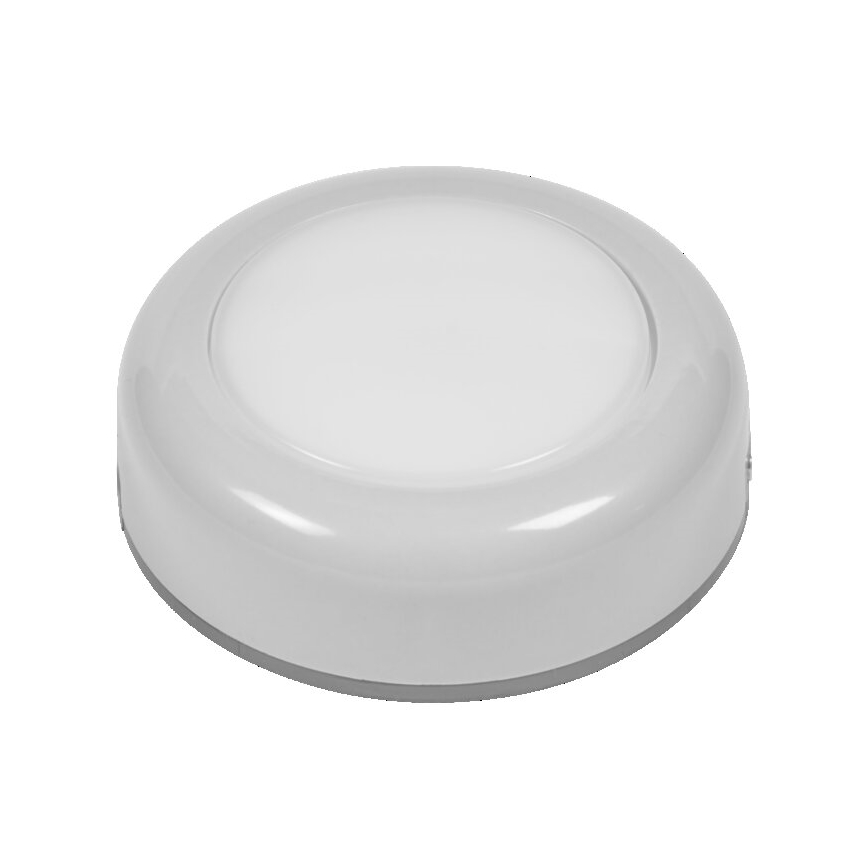 Osram - LED RGBW zatemnjiva orientacijska svetilka SMART+ DOT-IT na dotik LED/0,5W/3,7V 300 mAh