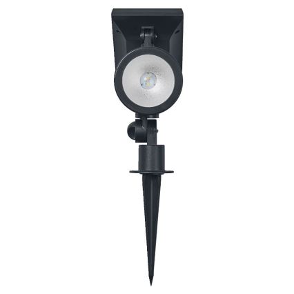 Ledvance - LED RGBW zatemnjiva sončna svetilka SMART+ SOLAR LED/0,6W/3,7V 2000 mAh 3000-6500K IP44