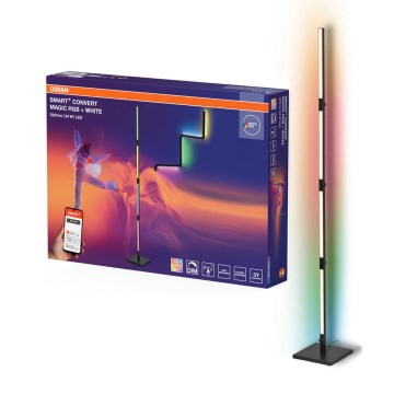 Osram - LED RGBW zatemnjiva stoječa svetilka 2 v 1 SMART+ MAGIC LED/24W/230V Wi‑Fi