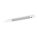 Osram - LED RGBW zatemnjiva svetilka za pod omarico s senzorjem gibanja LINEAR EDGE LED/4W/230V 30 cm bela + daljinski upravljalnik