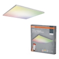 Osram - LED RGBW Zatemnjivo stropno LED svetilo SMART+ PLANON LED/40W/230V 60x60 cm 3000-6500K Wi-Fi