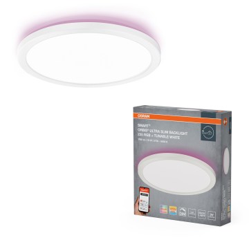 Osram - LED RGBW Zatemnjivo stropno svetilo SMART+ ORBIS LED/19W/230V 2700-6500K Wi-Fi