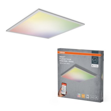 Osram - LED RGBW Zatemnjivo stropno svetilo SMART+ PLANON LED/36W/230V 60x60 cm Wi-Fi