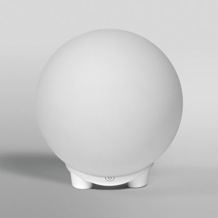 Ledvance - LED RGBW zatemnljiva namizna svetilka SMART+ MAGIC LED/2,5W/5V 2200-6500K Wi-Fi, bela