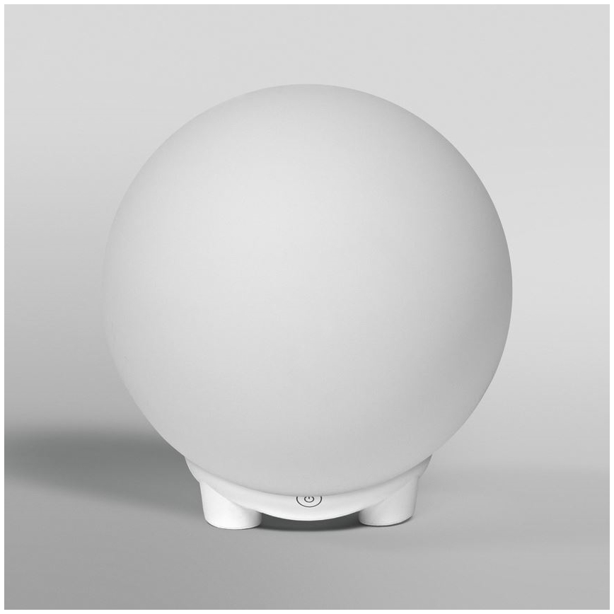 Ledvance - LED RGBW zatemnljiva namizna svetilka SMART+ MAGIC LED/2,5W/5V 2200-6500K Wi-Fi, bela