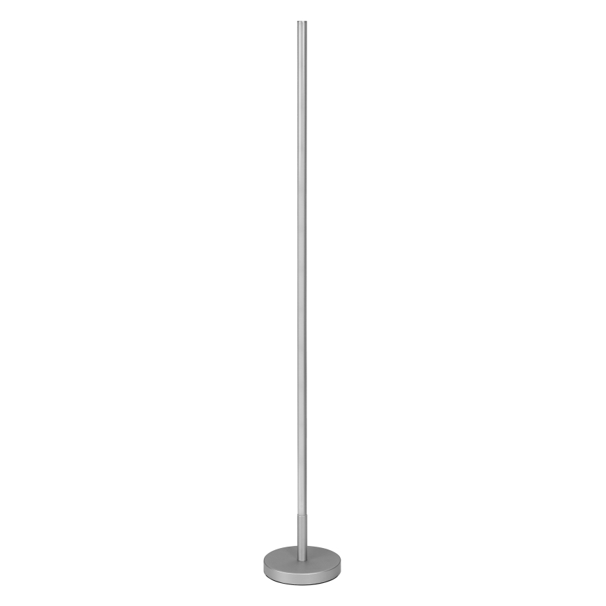 Osram - LED RGBW zatemnjiva stoječa svetilka SMART+ MAGIC LED/11,5W/230V 2700-6500K srebrna Wi-Fi + daljinski upravljalnik