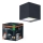Osram - LED RGBW zatemnljiva zunanja stenska svetilka SMART+ BRICK LED/14W/230V IP44 Wi-Fi