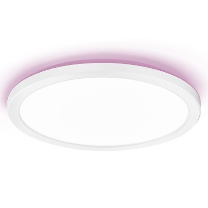 Osram - LED RGBW stropno svetilo SMART+ ORBIS LED/19W/230V z možnostjo zatemnitve premer 23,5 cm 2700-6500K Wi-Fi