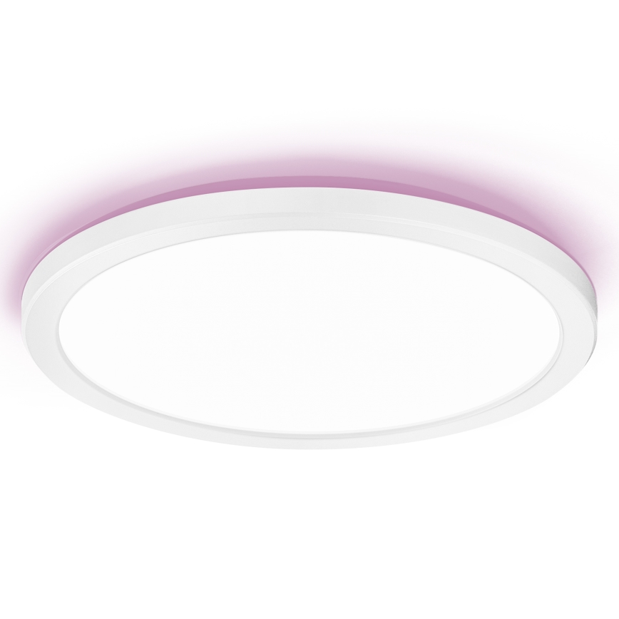 Osram - LED RGBW stropno svetilo SMART+ ORBIS LED/19W/230V z možnostjo zatemnitve premer 23,5 cm 2700-6500K Wi-Fi