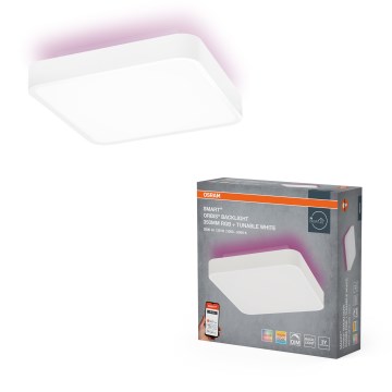 Osram - LED RGBW zatemnljivo stropno svetilo SMART+ ORBIS LED/28W/230V 2700-6500K Wi-Fi