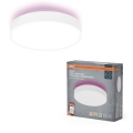 Osram - LED RGBW zatemnljivo stropno svetilo SMART+ ORBIS LED/28W/230V 2700-6500K Wi-Fi