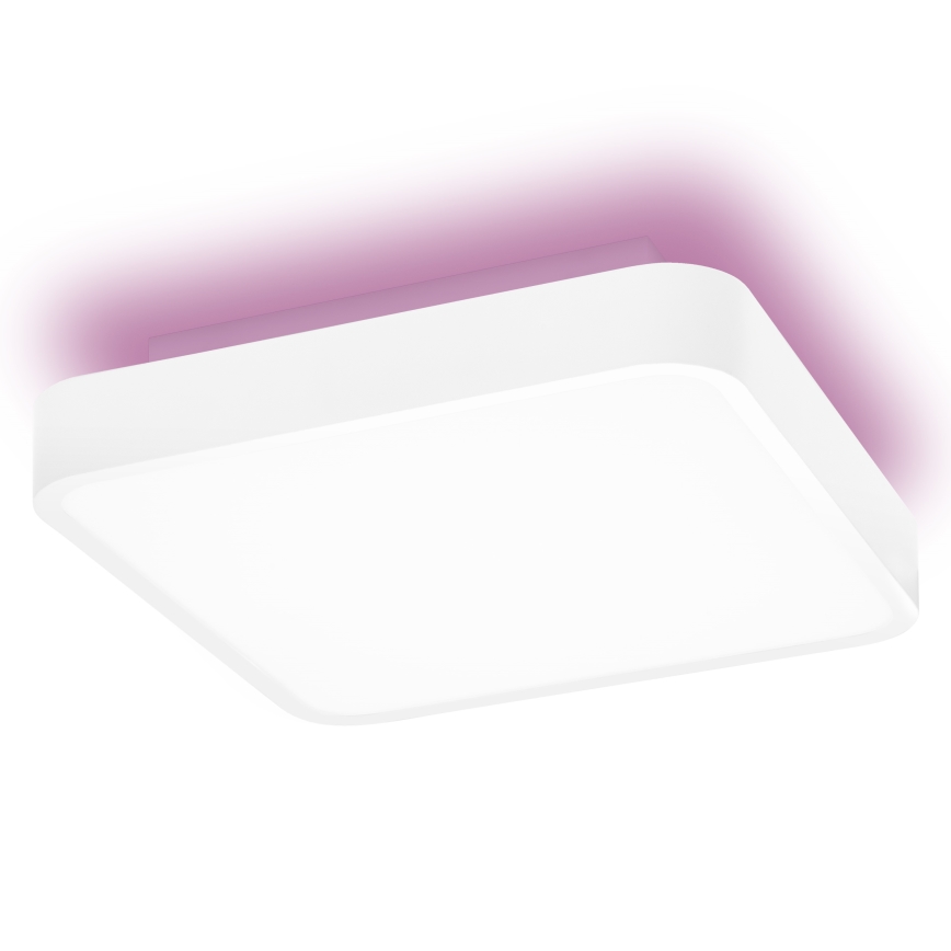 Osram - LED RGBW zatemnljivo stropno svetilo SMART+ ORBIS LED/28W/230V 35x35 cm 2700-6500K Wi-Fi