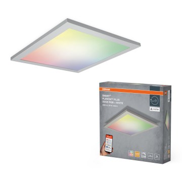 Osram - LED RGBW zatemnljivo stropno svetilo SMART+ PLANON LED/20W/230V 30x30 cm