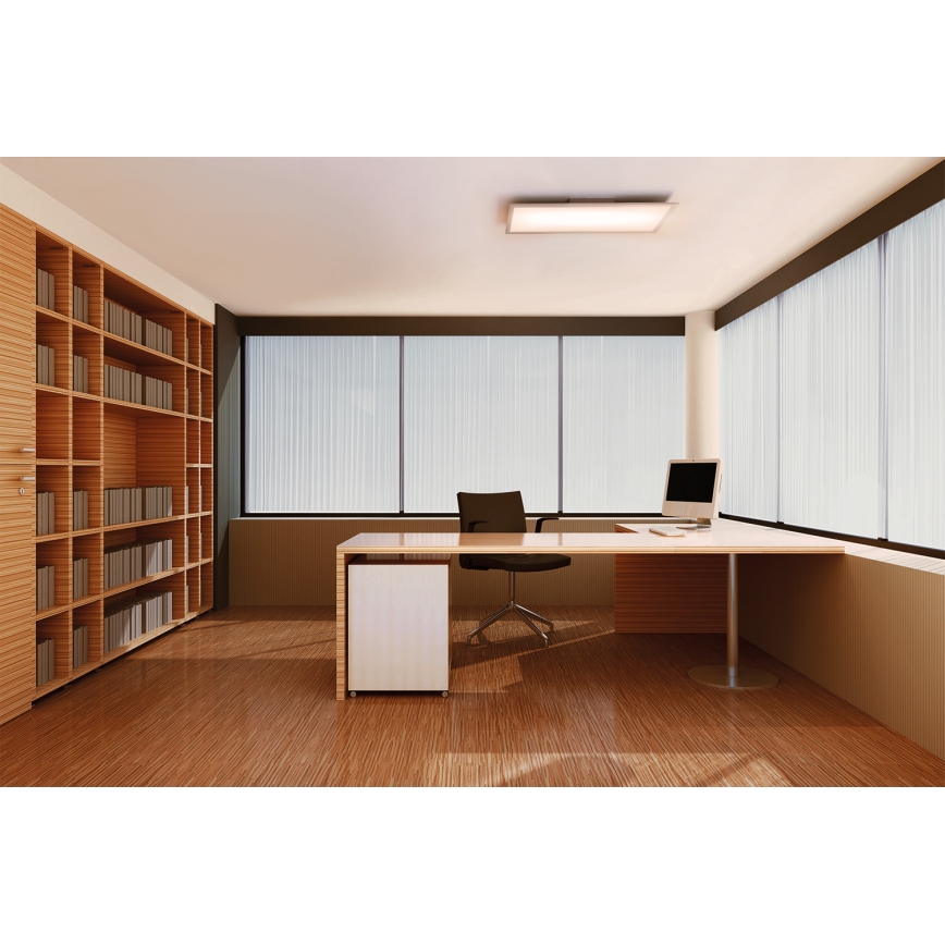 Osram -LED RGBW Zatemnljivo stropno svetilo SMART+ PLANON LED/28W/230V 60x30 cm Wi-Fi