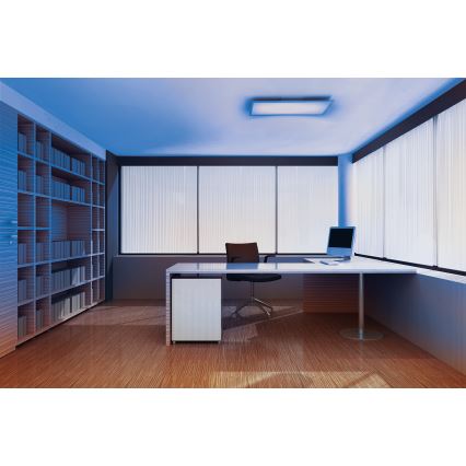 Osram -LED RGBW Zatemnljivo stropno svetilo SMART+ PLANON LED/28W/230V 60x30 cm Wi-Fi