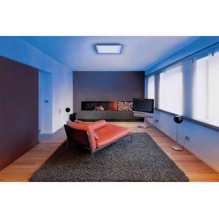Osram - LED RGBW Zatemnjivo stropno svetilo SMART+ PLANON LED/36W/230V 60x60 cm Wi-Fi