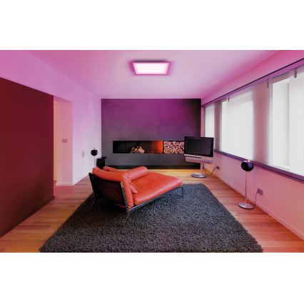 Osram - LED RGBW Zatemnjivo stropno svetilo SMART+ PLANON LED/36W/230V 60x60 cm Wi-Fi